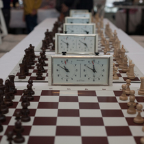 Областной шахматный турнир среди любителей пройдет с 3 по 4 сентября в Самаре.